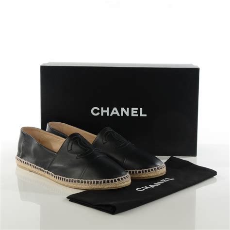 chanel espadrilles 2023|chanel espadrilles men.